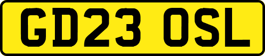 GD23OSL