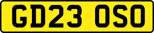GD23OSO
