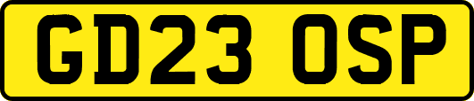 GD23OSP