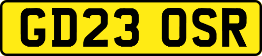 GD23OSR
