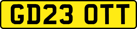 GD23OTT