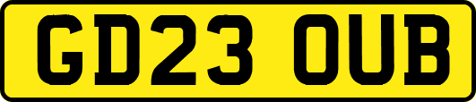 GD23OUB