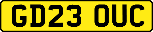 GD23OUC