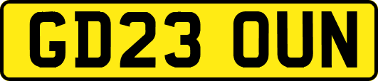GD23OUN