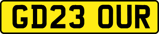 GD23OUR