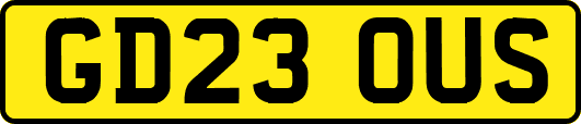 GD23OUS