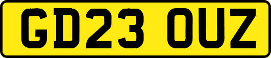 GD23OUZ