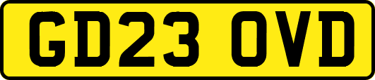 GD23OVD