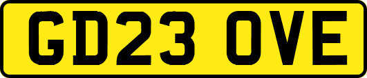 GD23OVE