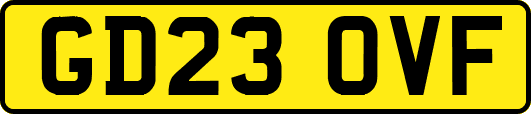 GD23OVF
