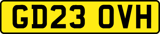 GD23OVH