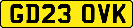 GD23OVK