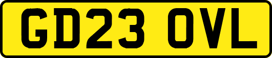 GD23OVL