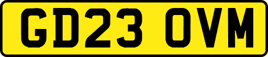GD23OVM