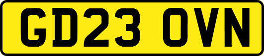 GD23OVN