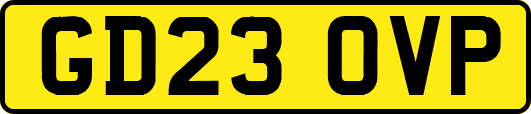 GD23OVP