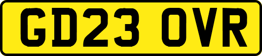 GD23OVR