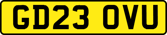 GD23OVU