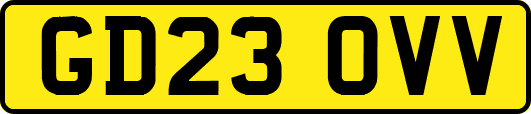 GD23OVV