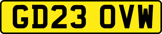GD23OVW