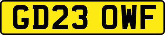 GD23OWF