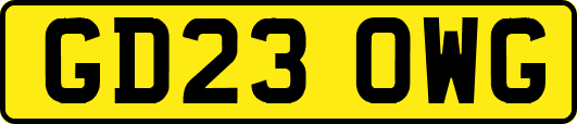 GD23OWG