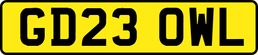 GD23OWL