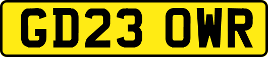 GD23OWR