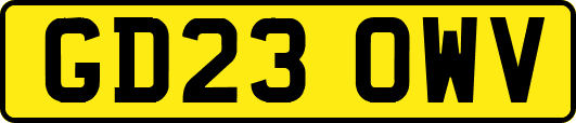 GD23OWV