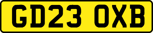 GD23OXB