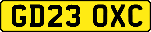 GD23OXC