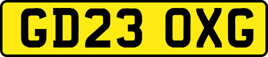 GD23OXG