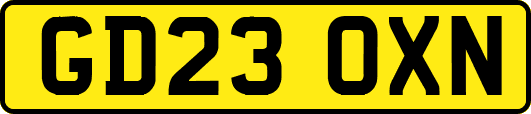 GD23OXN