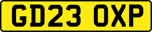 GD23OXP
