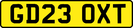 GD23OXT
