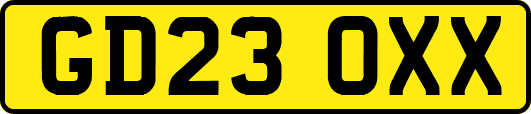 GD23OXX