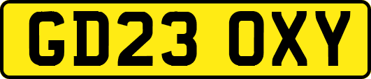 GD23OXY
