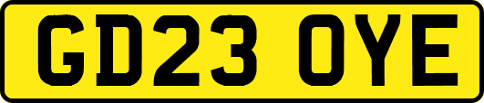 GD23OYE