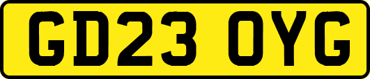GD23OYG
