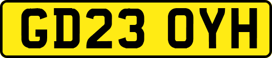 GD23OYH