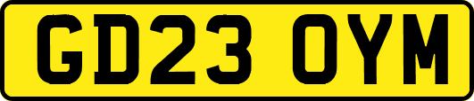 GD23OYM