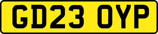 GD23OYP