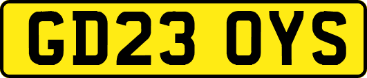 GD23OYS