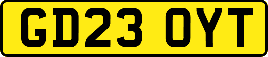 GD23OYT