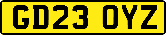 GD23OYZ