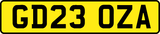 GD23OZA