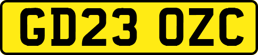 GD23OZC