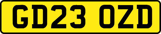 GD23OZD