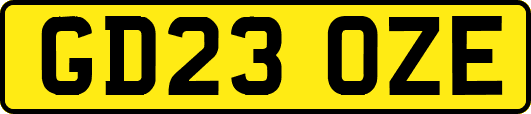 GD23OZE
