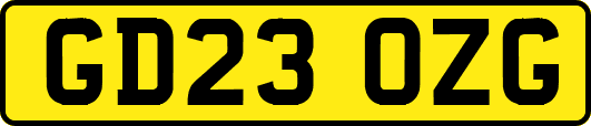 GD23OZG